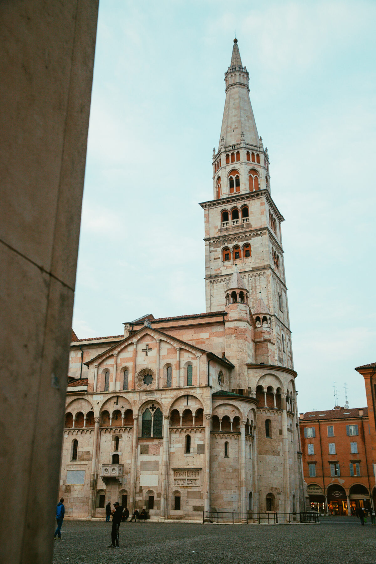 Trois jours en Émilie-Romagne Modène