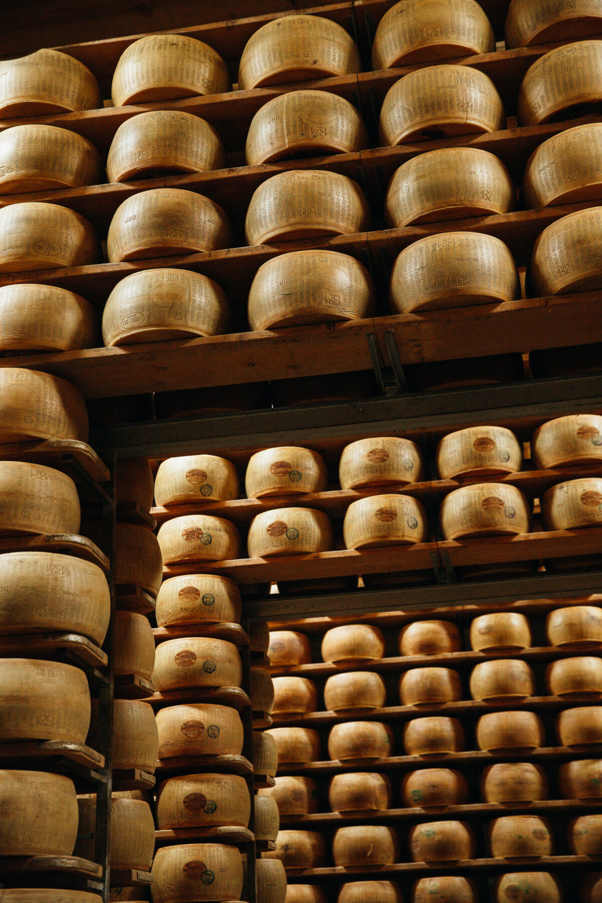 Trois jours en Émilie-Romagne producteur parmigiano reggiano 4 Madonne