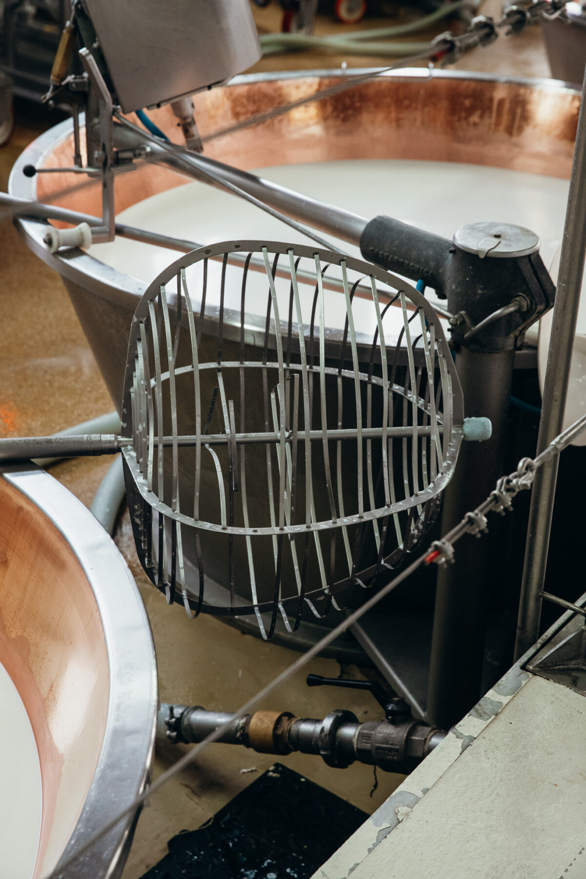 Trois jours en Émilie-Romagne producteur parmigiano reggiano 4 Madonne