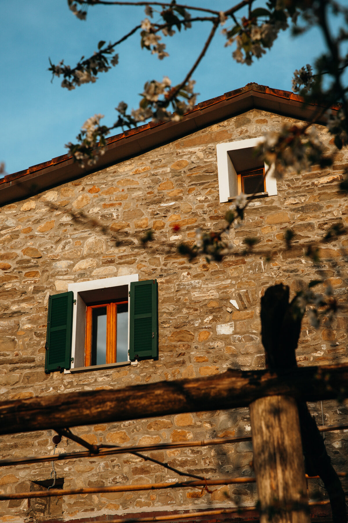 que faire autour des Cinque Terre dormir Agriturismo I Due Ghiri