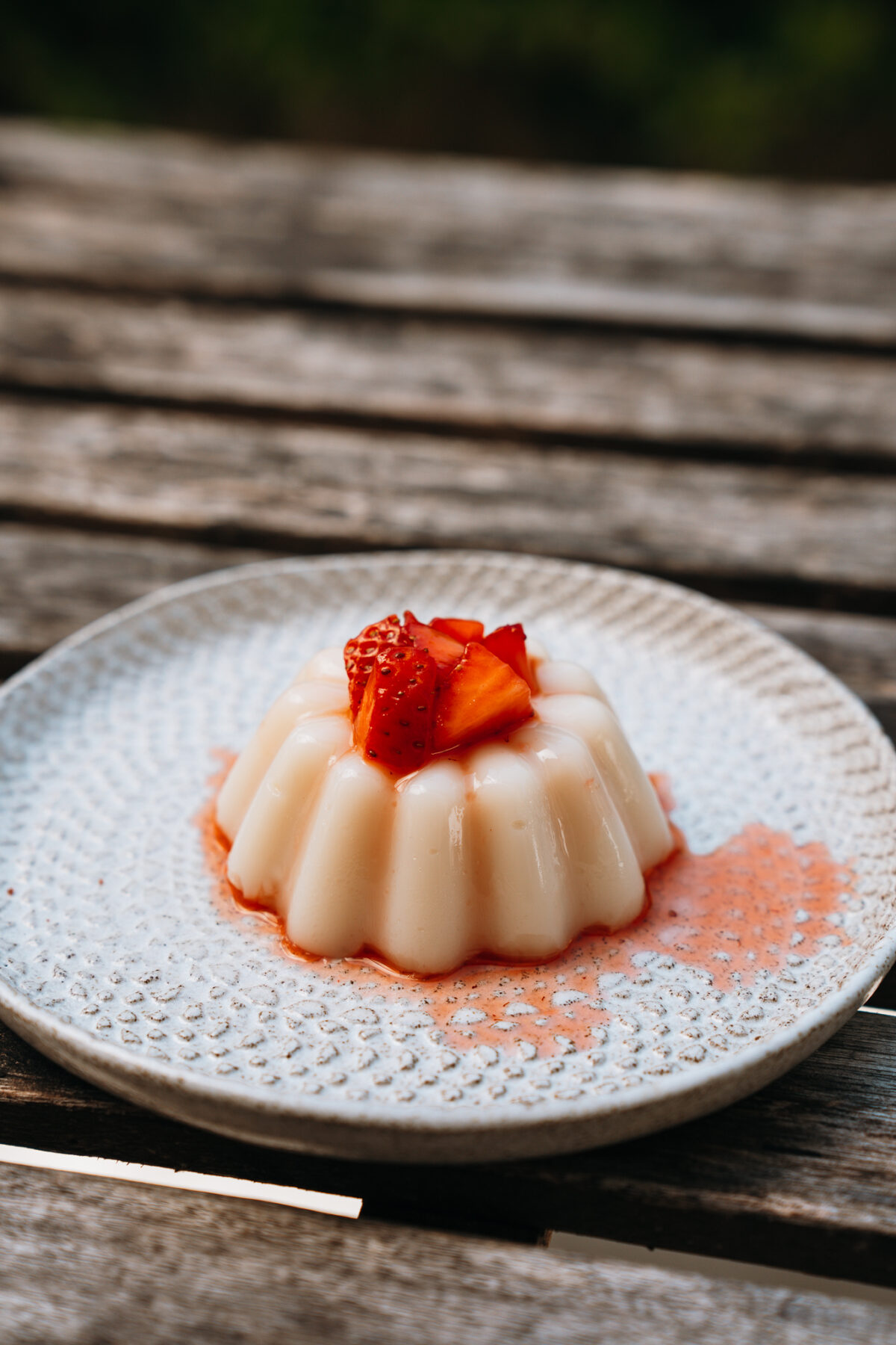 blanc-manger sicilien recette