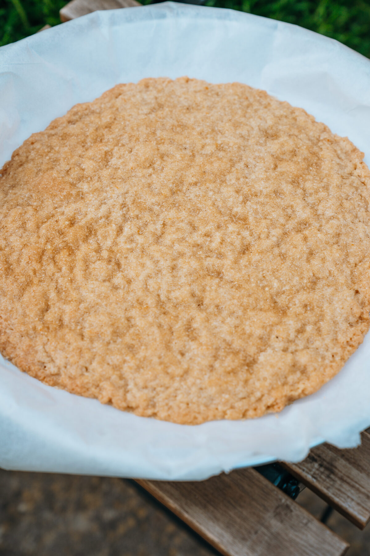 stroscia recette gateau huile d'olive