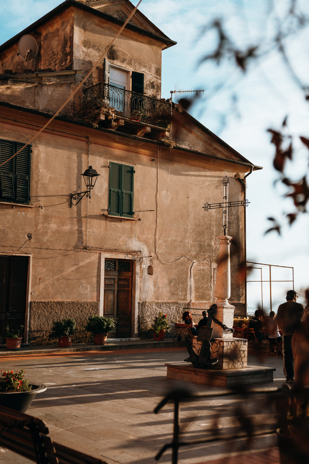 La Serra Lerici