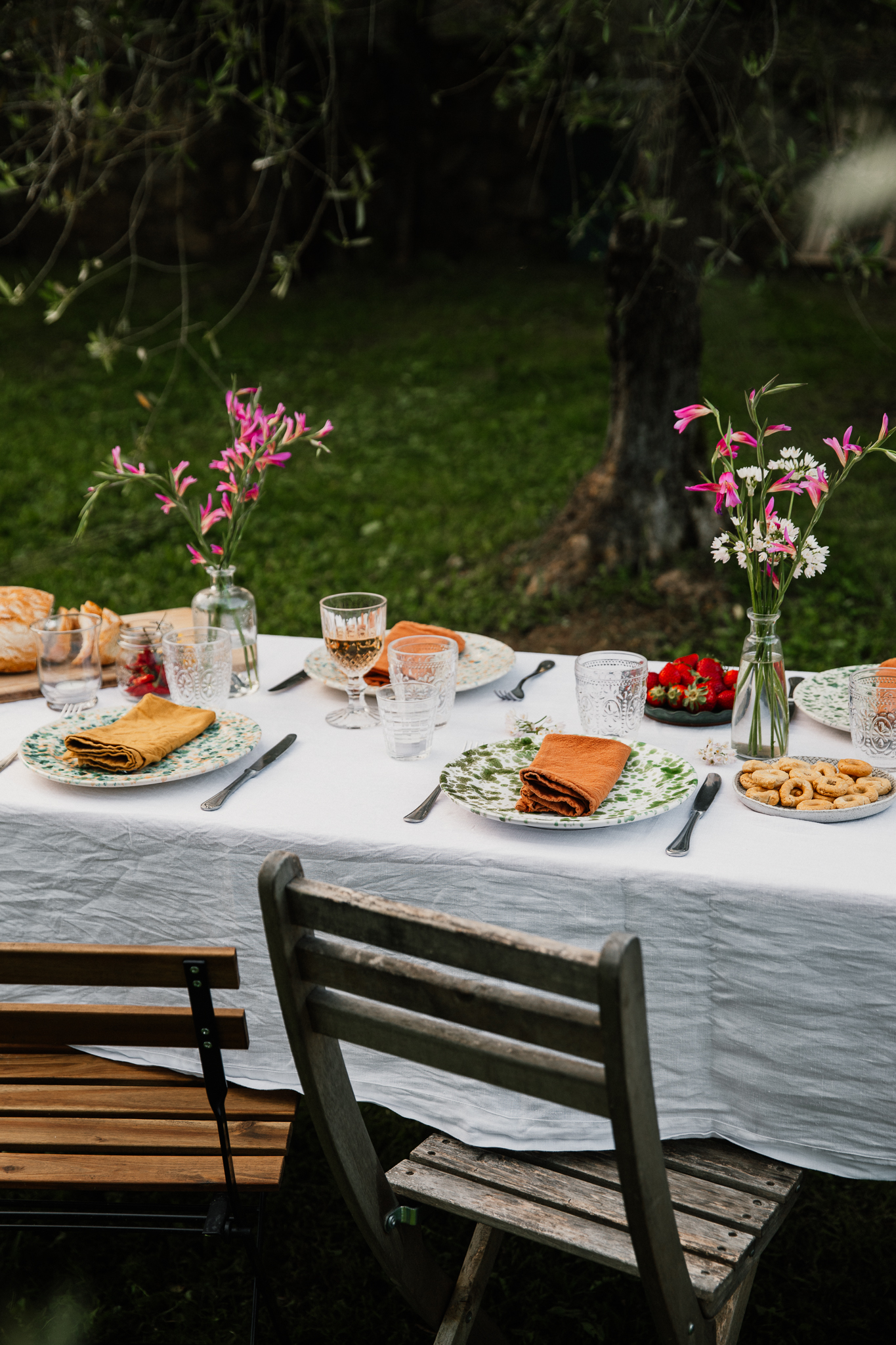 cours de cuisine en Toscane en Français tout près de Florence