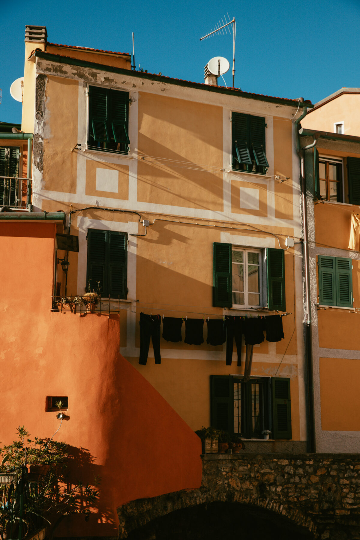 Tellaro Ligurie Golfe des Poètes