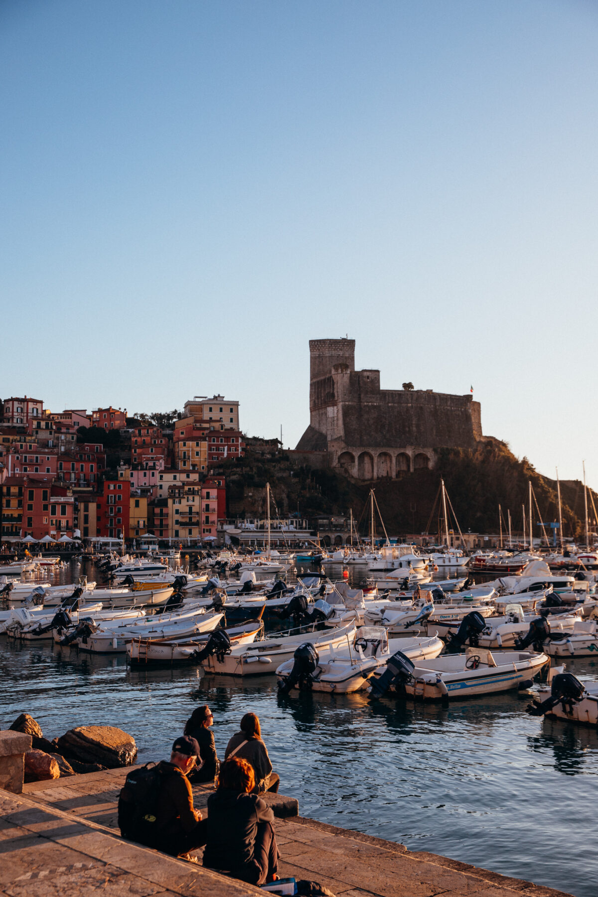 Lerici Golfe des Poètes