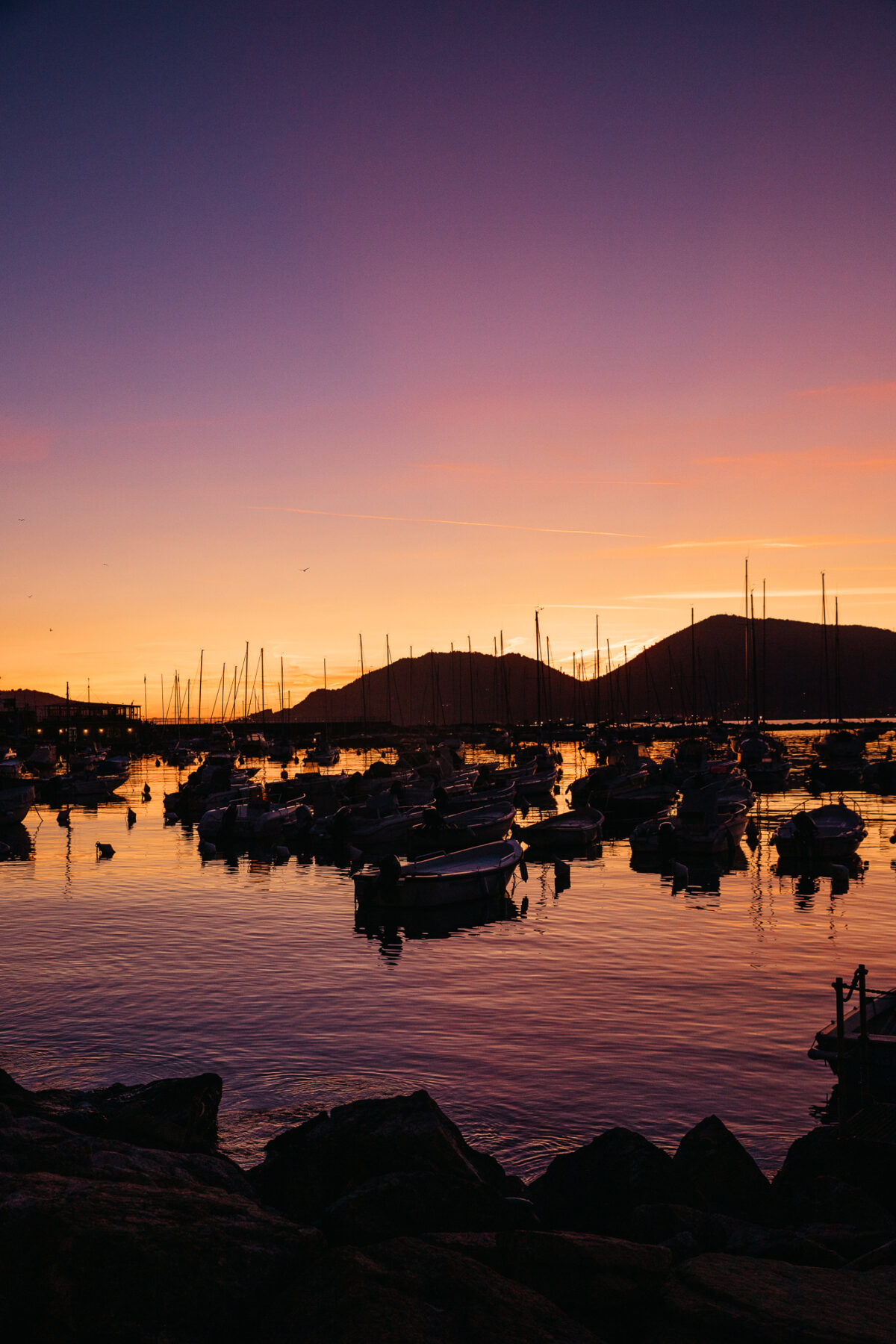 Lerici Golfe des Poètes