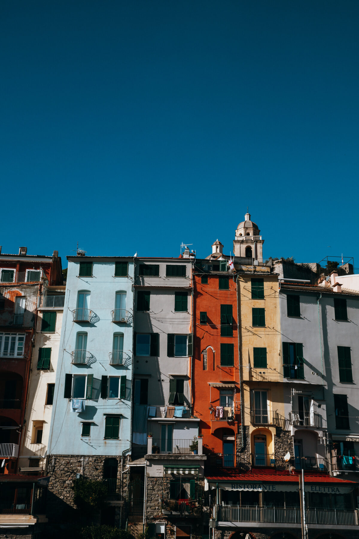 Visiter Porto Venere Ligurie que faire autour des Cinque Terre