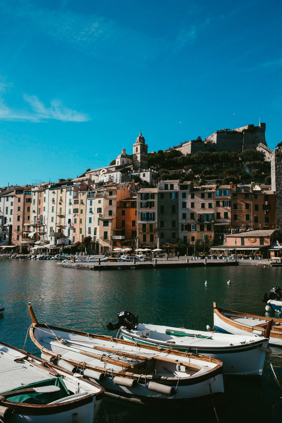 Visiter Porto Venere Ligurie que faire autour des Cinque Terre