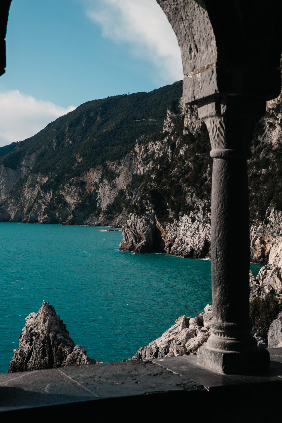 Visiter Porto Venere Ligurie que faire autour des Cinque Terre