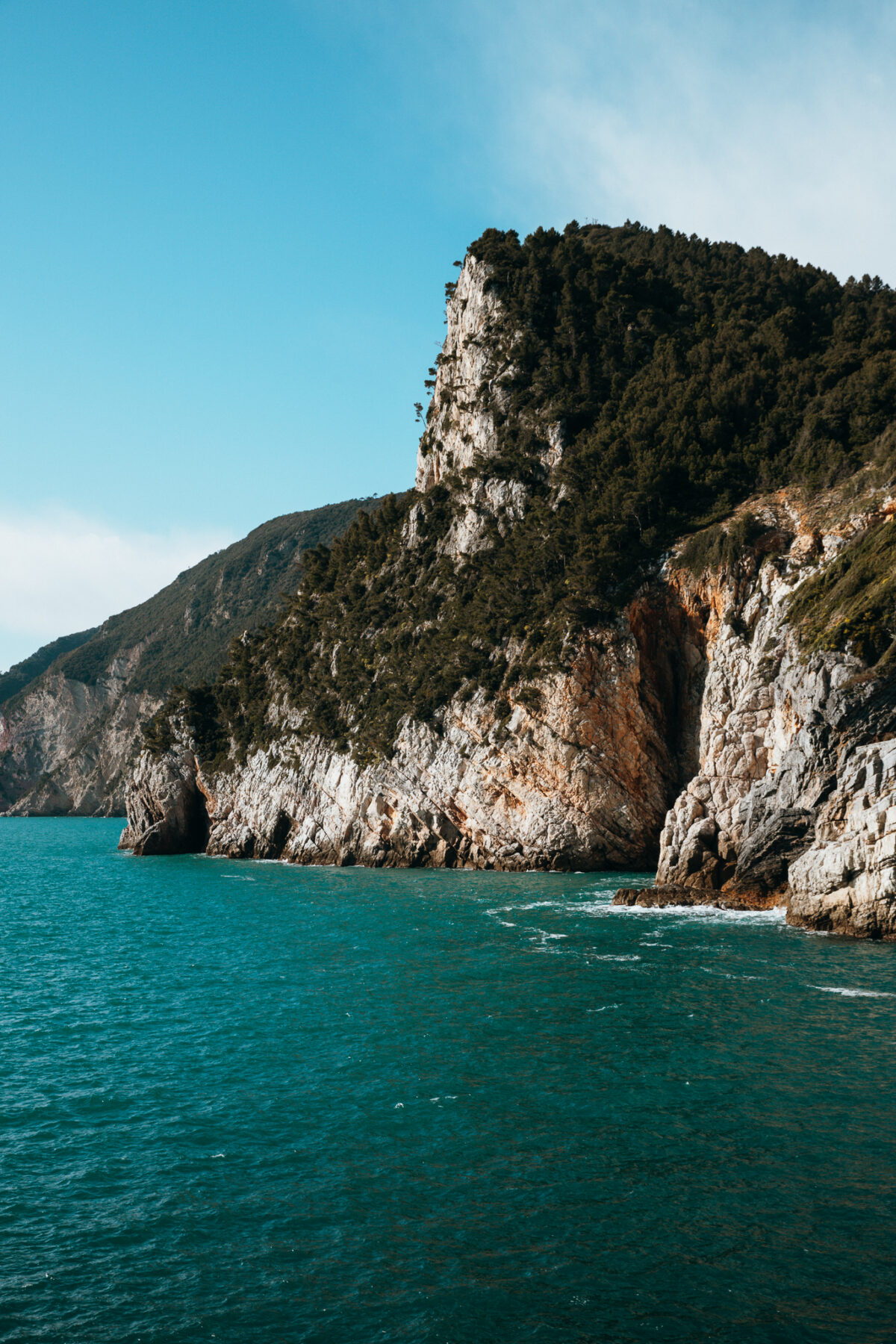 Visiter Porto Venere Ligurie que faire autour des Cinque Terre