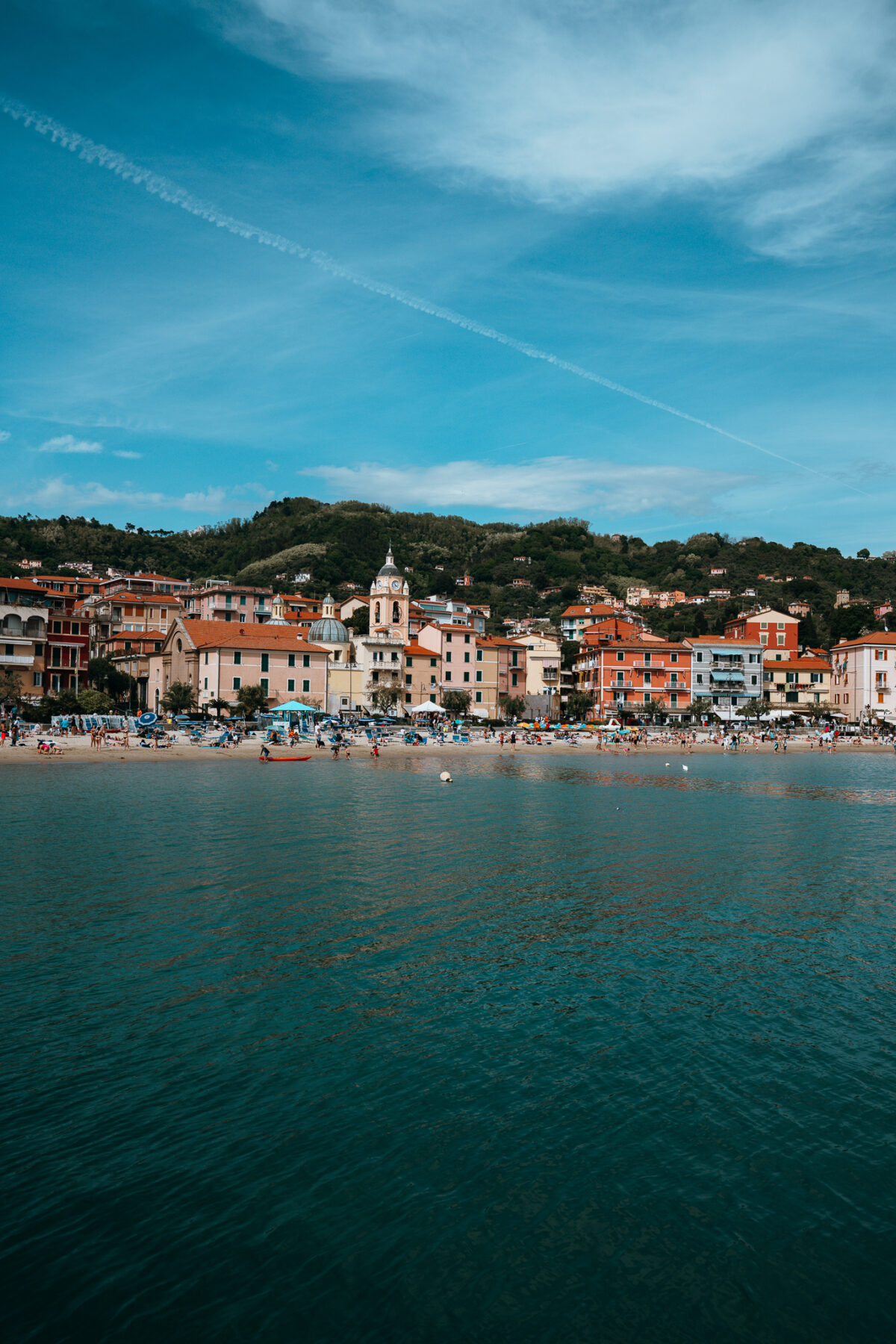 San Terenzo Ligurie