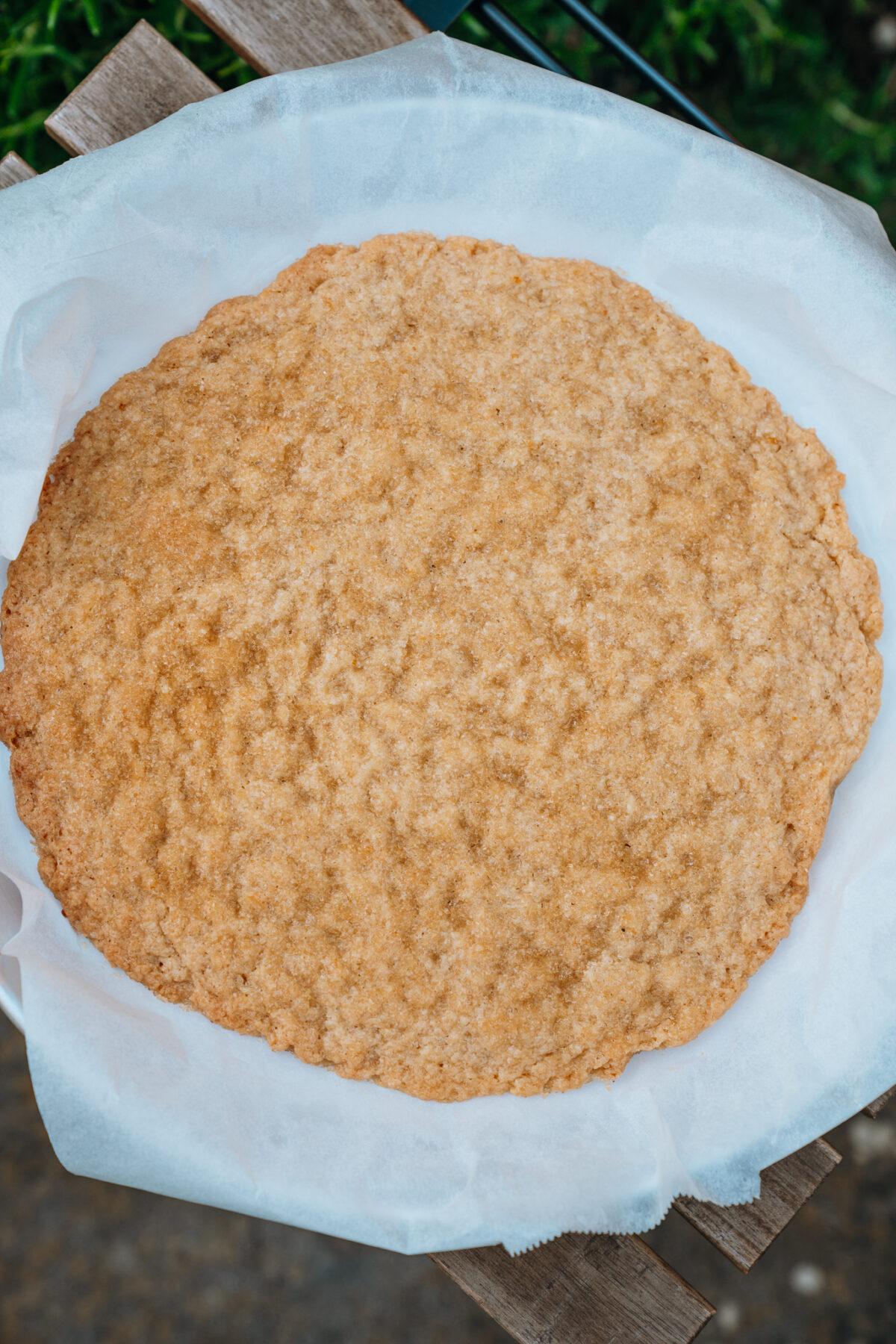 stroscia recette gateau huile d'olive