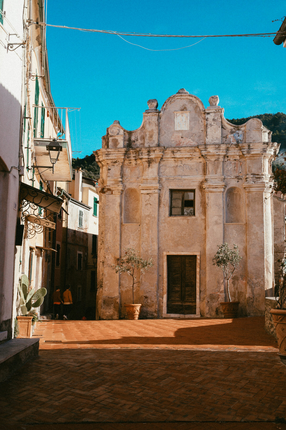 Tellaro Ligurie Golfe des Poètes