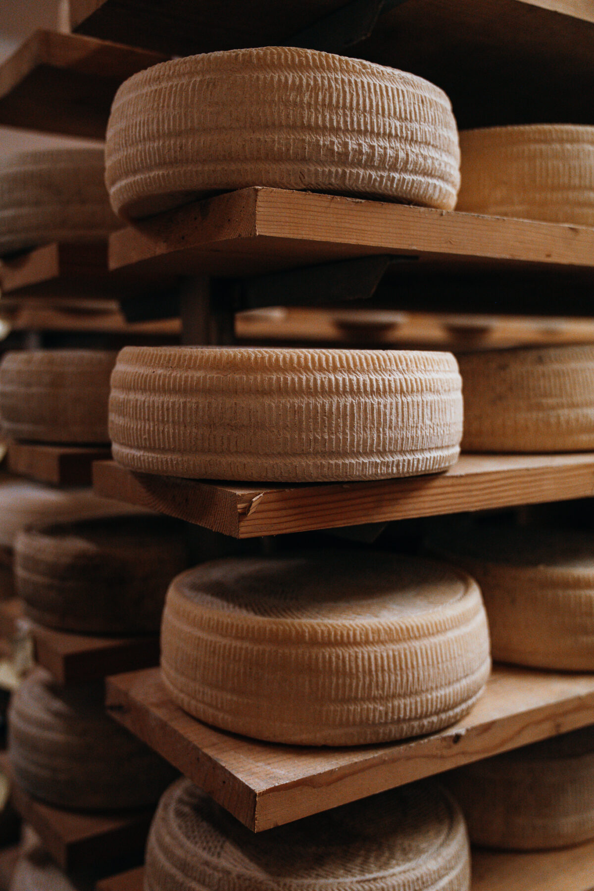 Caseificio Valvaraita - fromages du Piémont