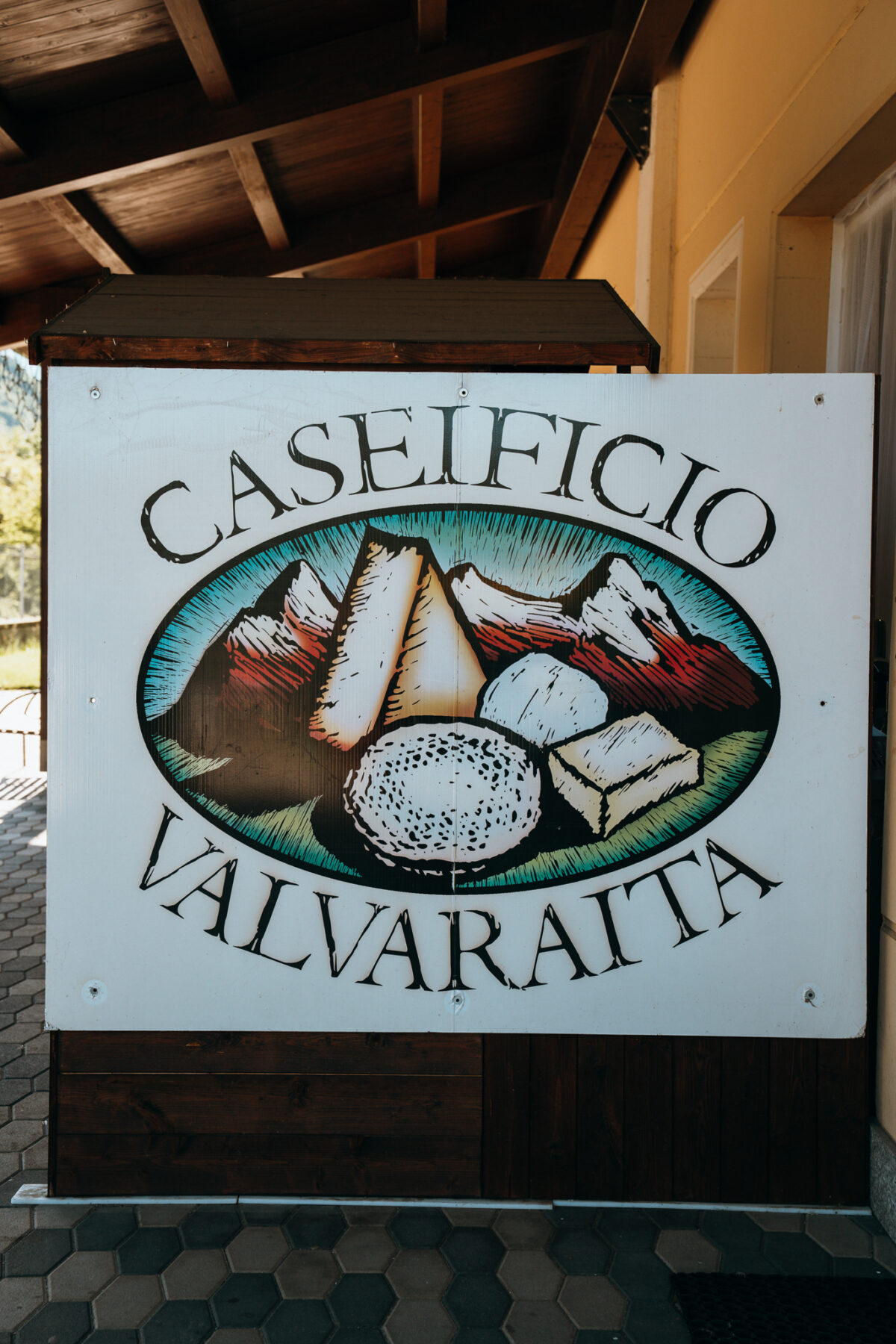 Caseificio Valvaraita - fromages du Piémont