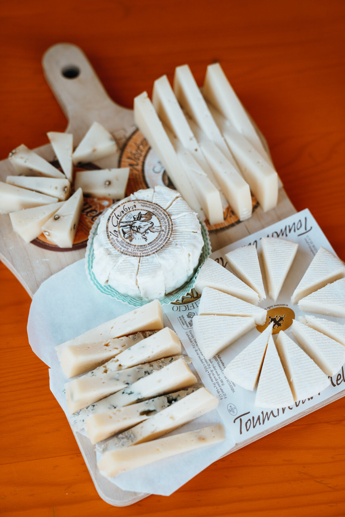 Caseificio Valvaraita - fromages du Piémont