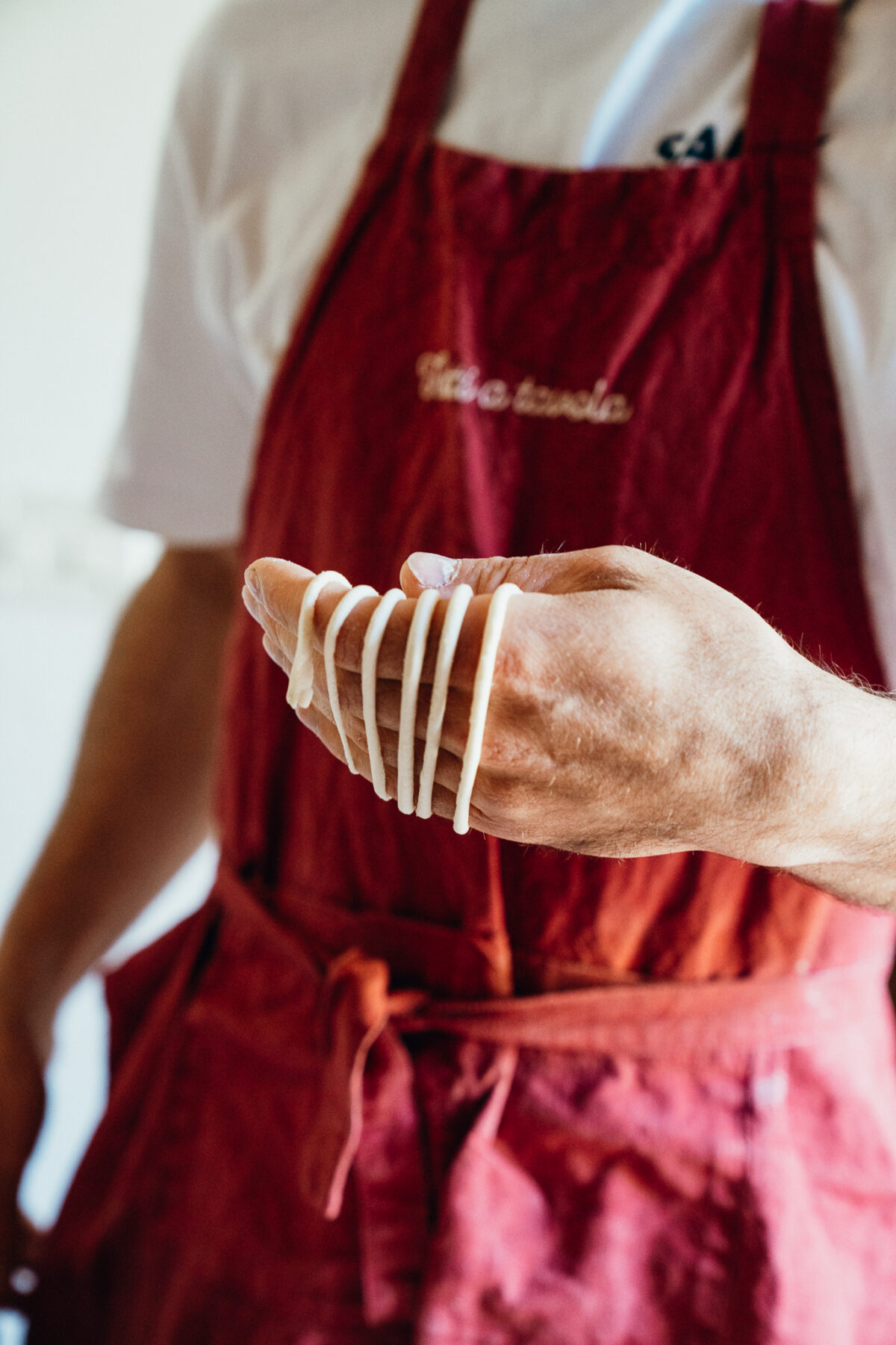 cours de cuisine en Toscane