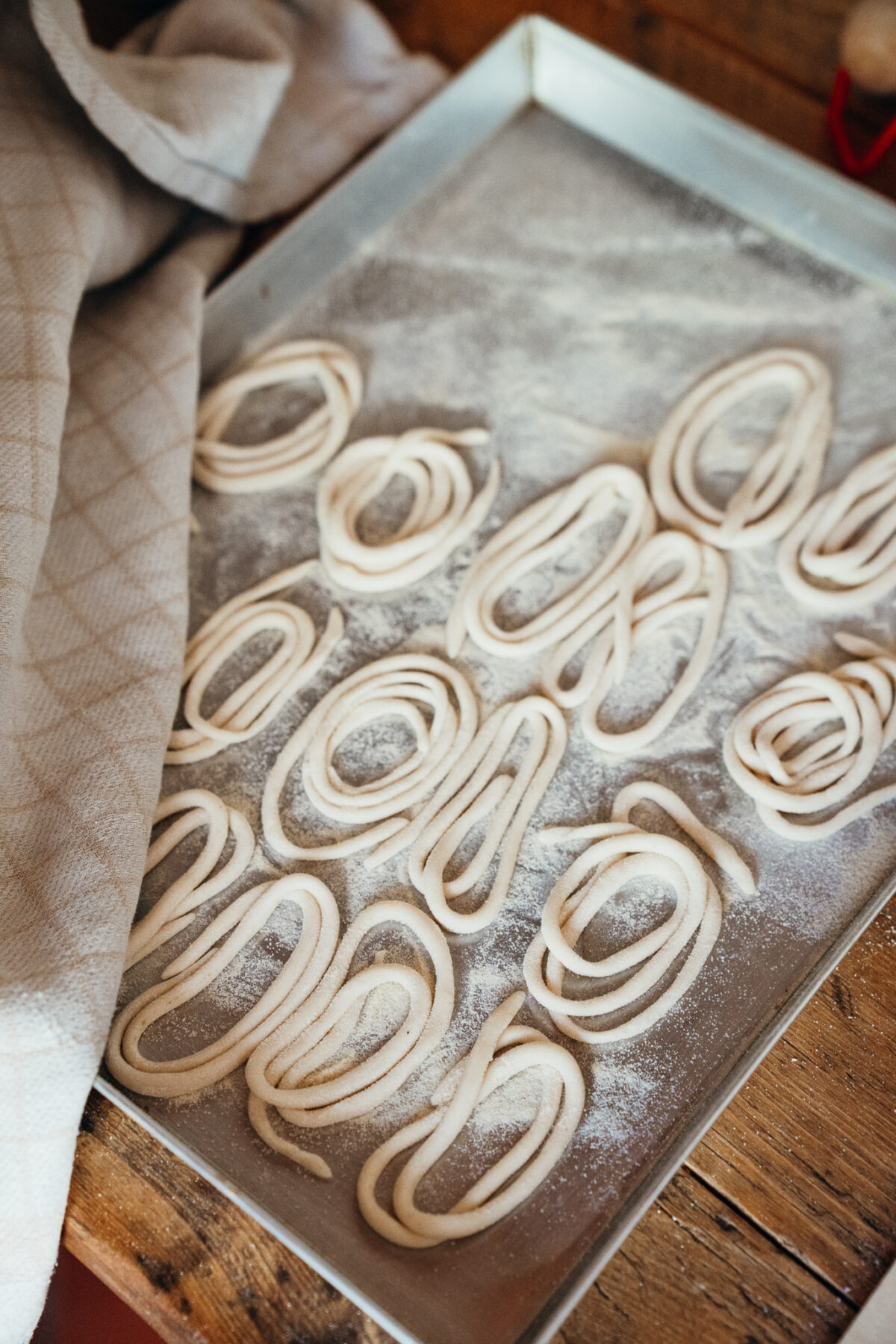 cours de cuisine en Toscane