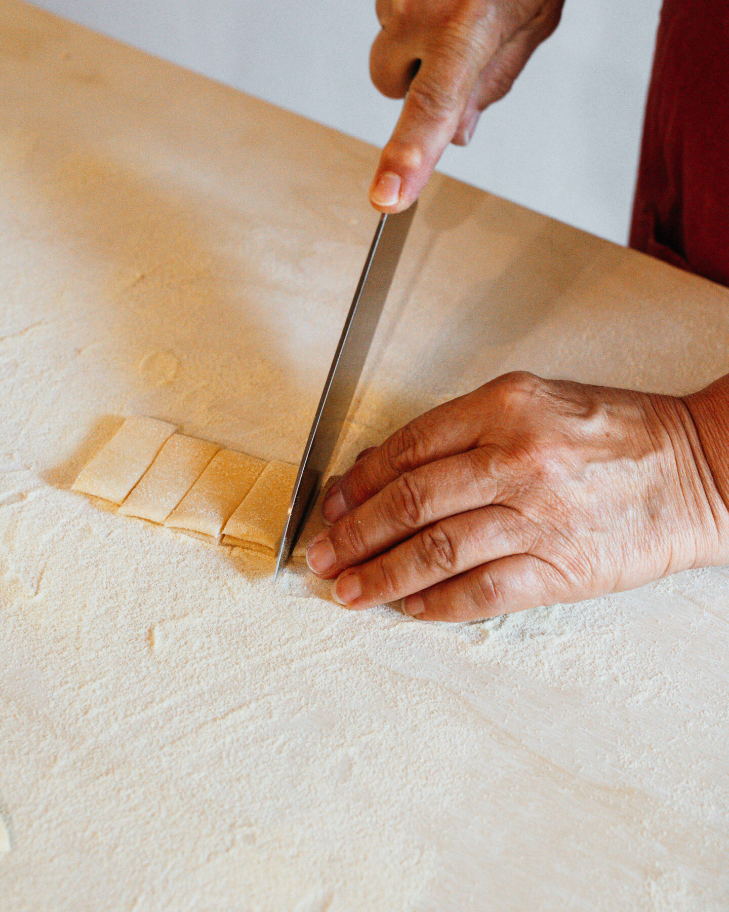 cours de cuisine en Toscane