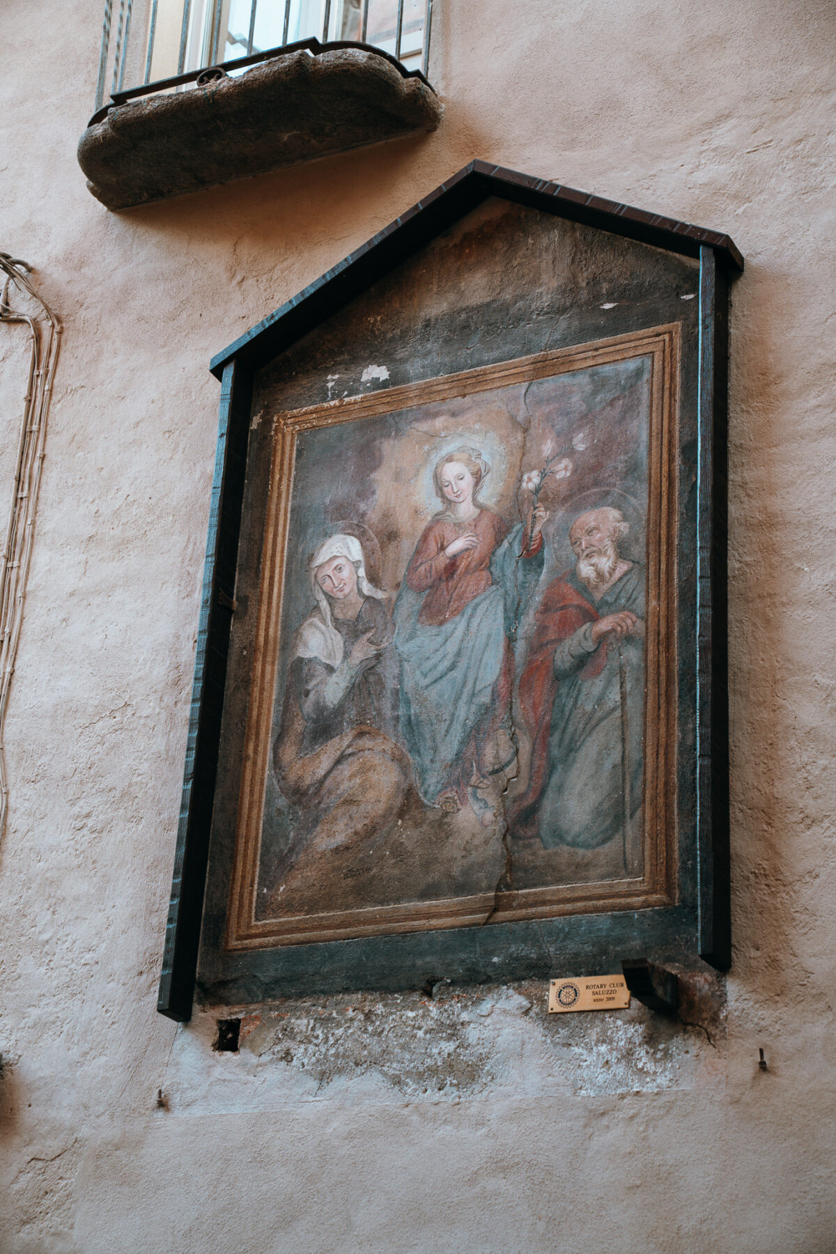 Visiter le Piémont - Saluzzo