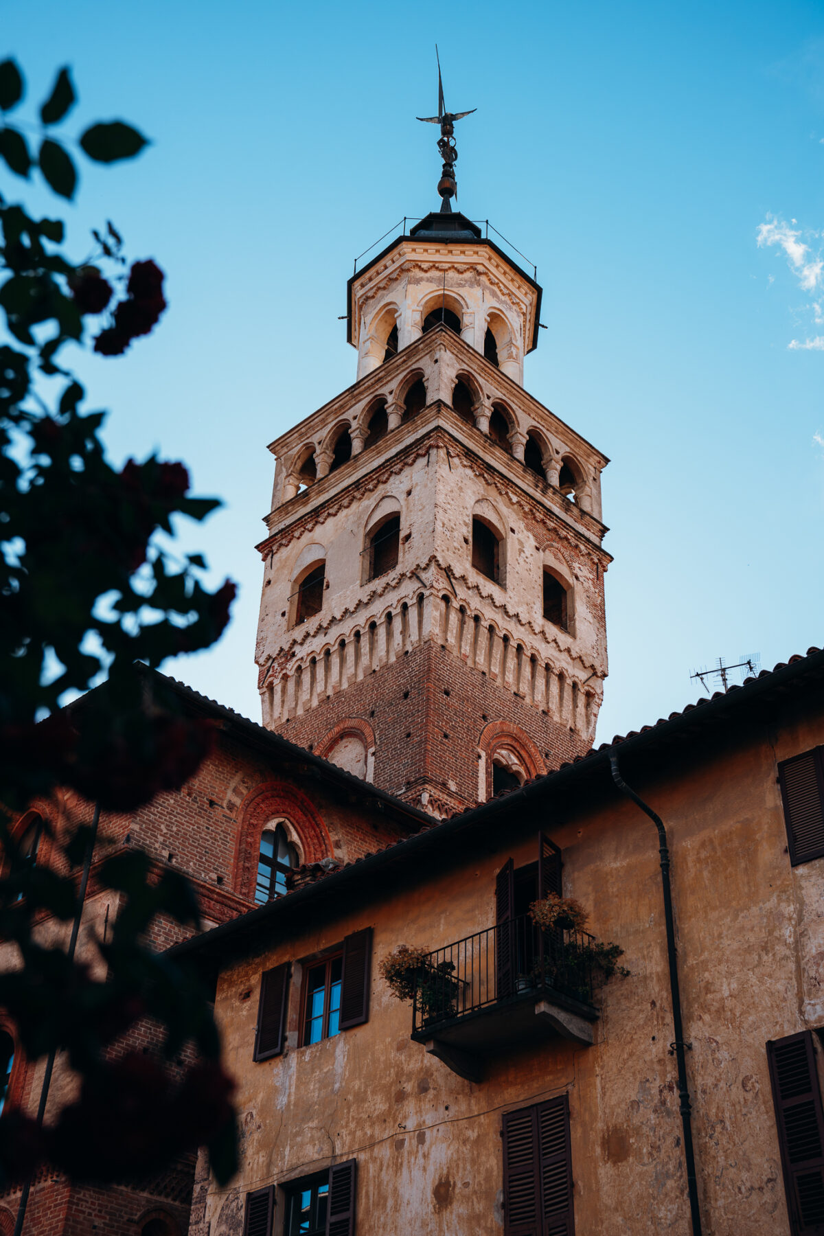 Visiter le Piémont - Saluzzo
