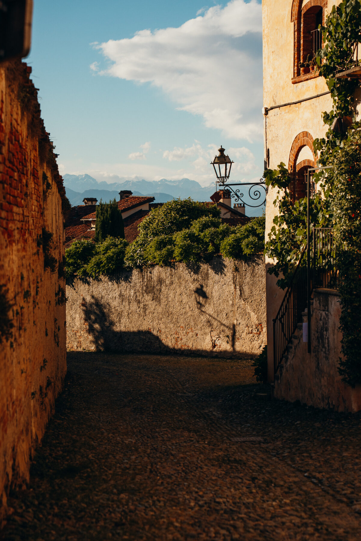 Visiter le Piémont - Saluzzo