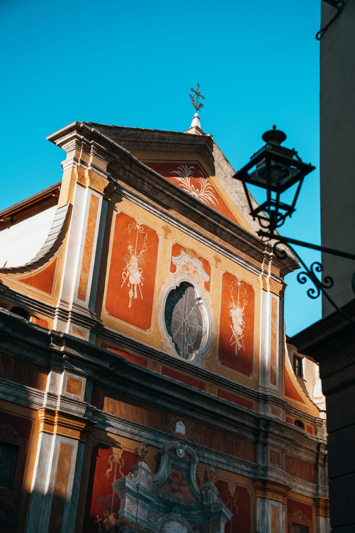 Visiter le Piémont - Saluzzo