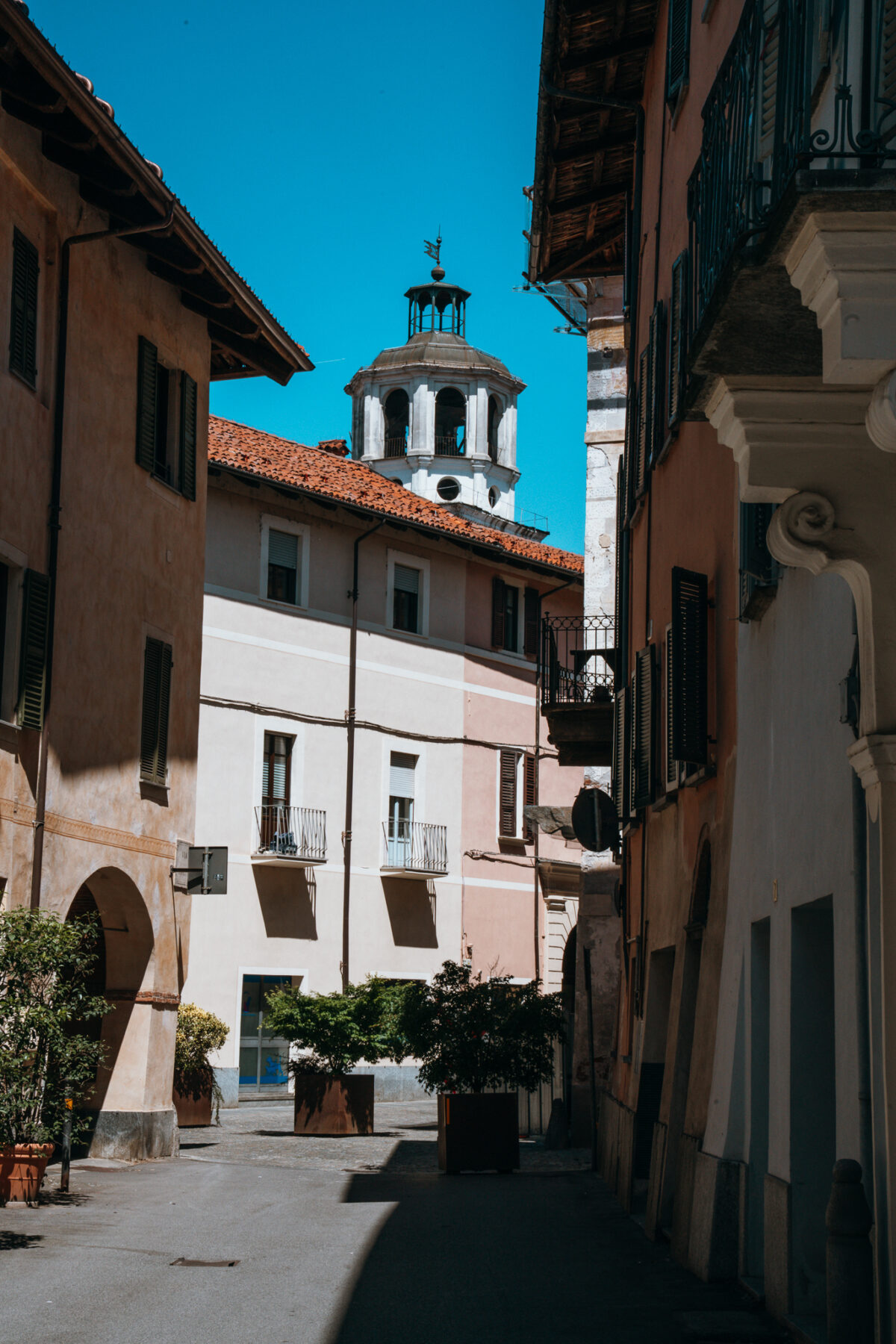 Visiter le Piémont - Savigliano