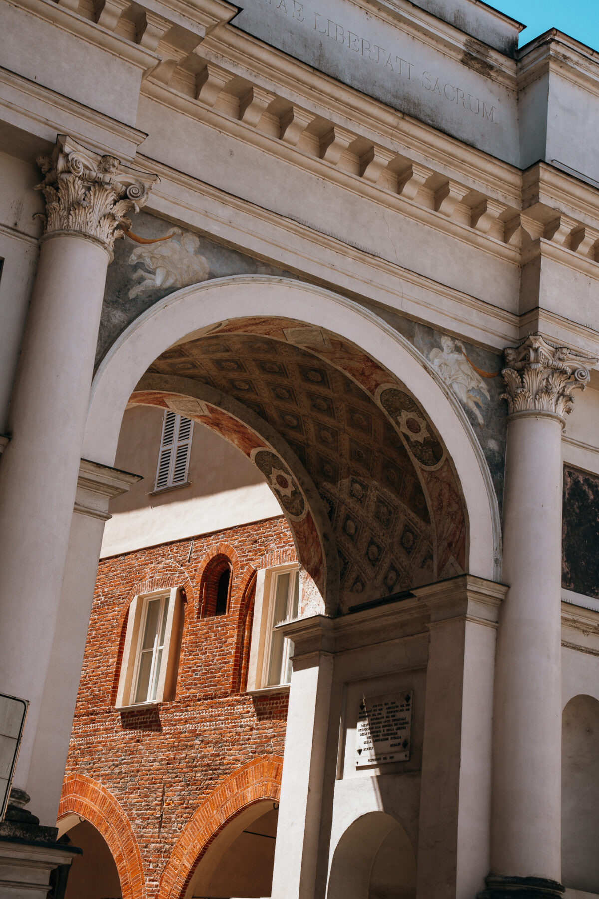 Visiter le Piémont - Savigliano