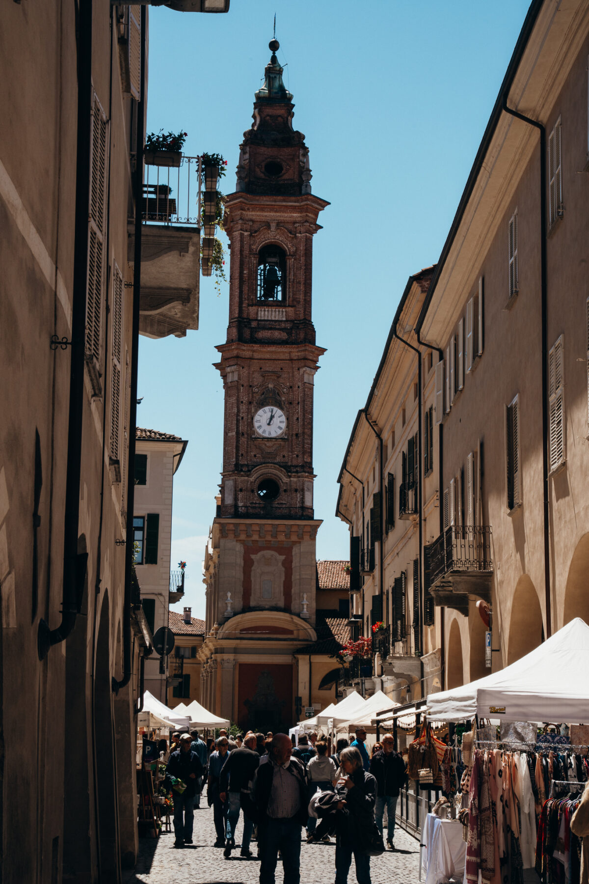 Visiter le Piémont - Savigliano