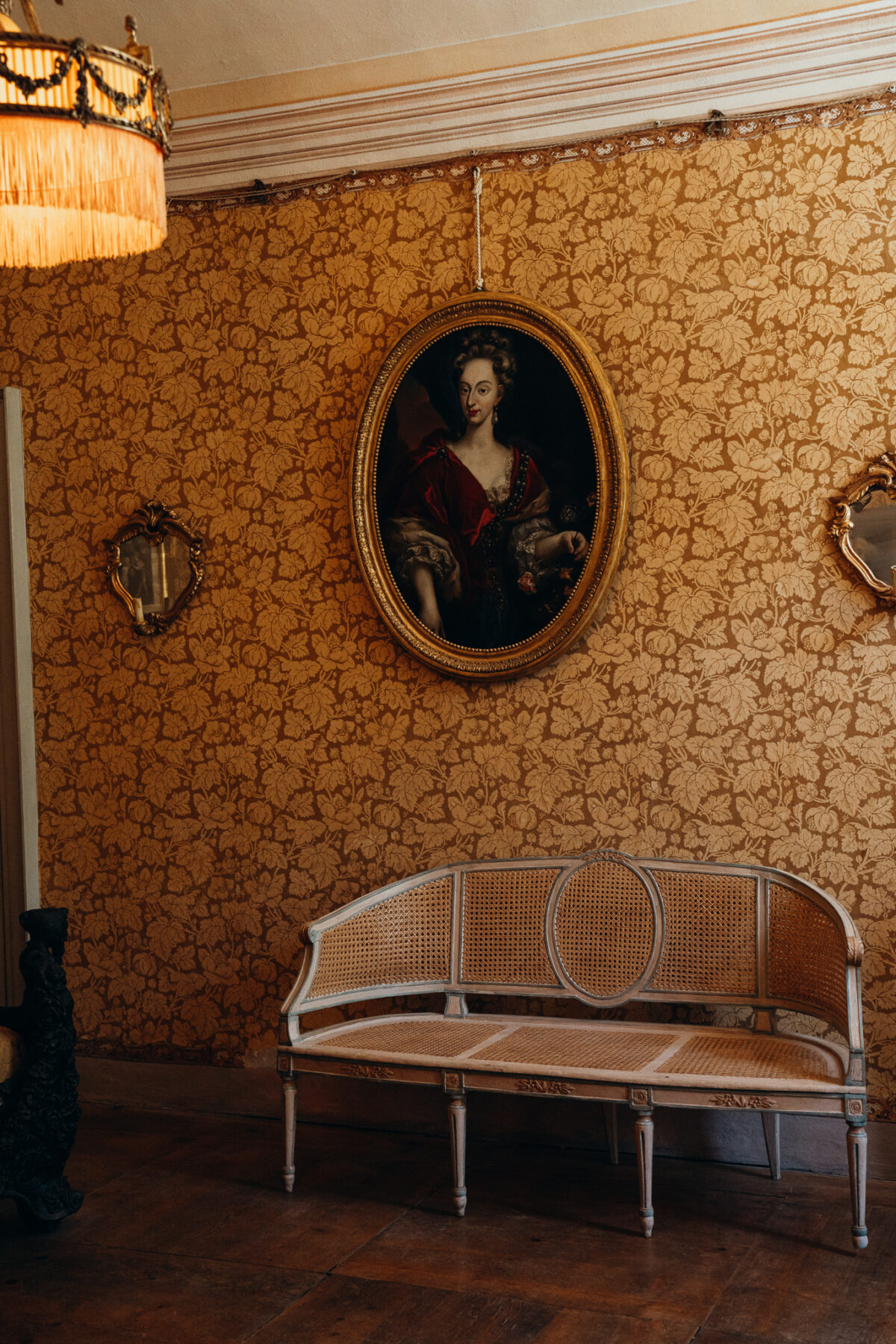 Visiter le Piémont Château Valcasotto