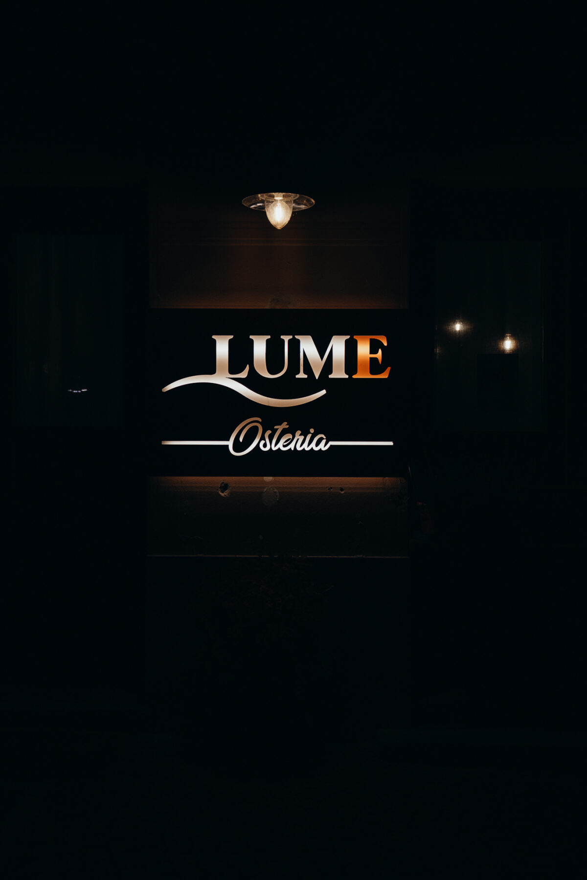 Lume Osteria Garessio