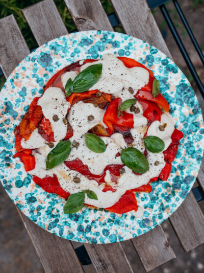 Poivron tonnato