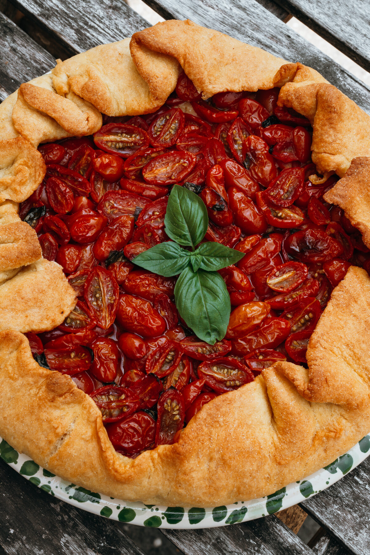 pratzida pain aux tomates sarde