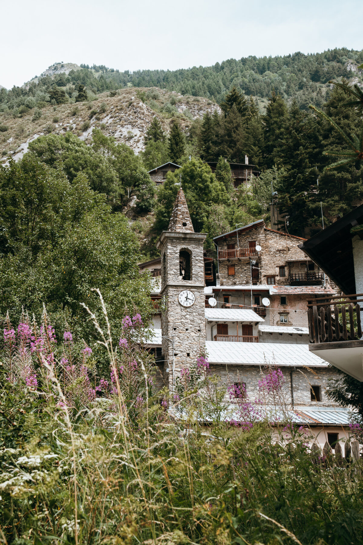 Upega visiter le Piémont province de Cuneo