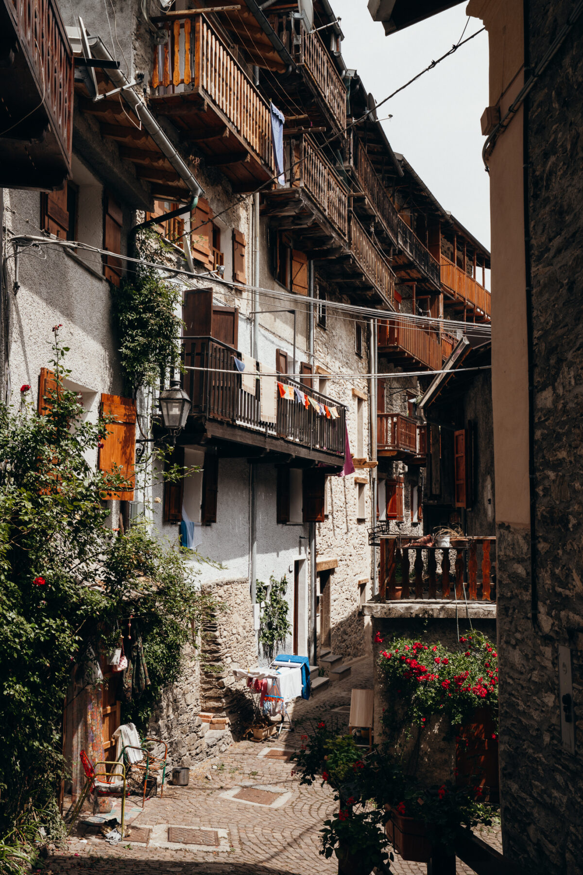 Upega visiter le Piémont province de Cuneo