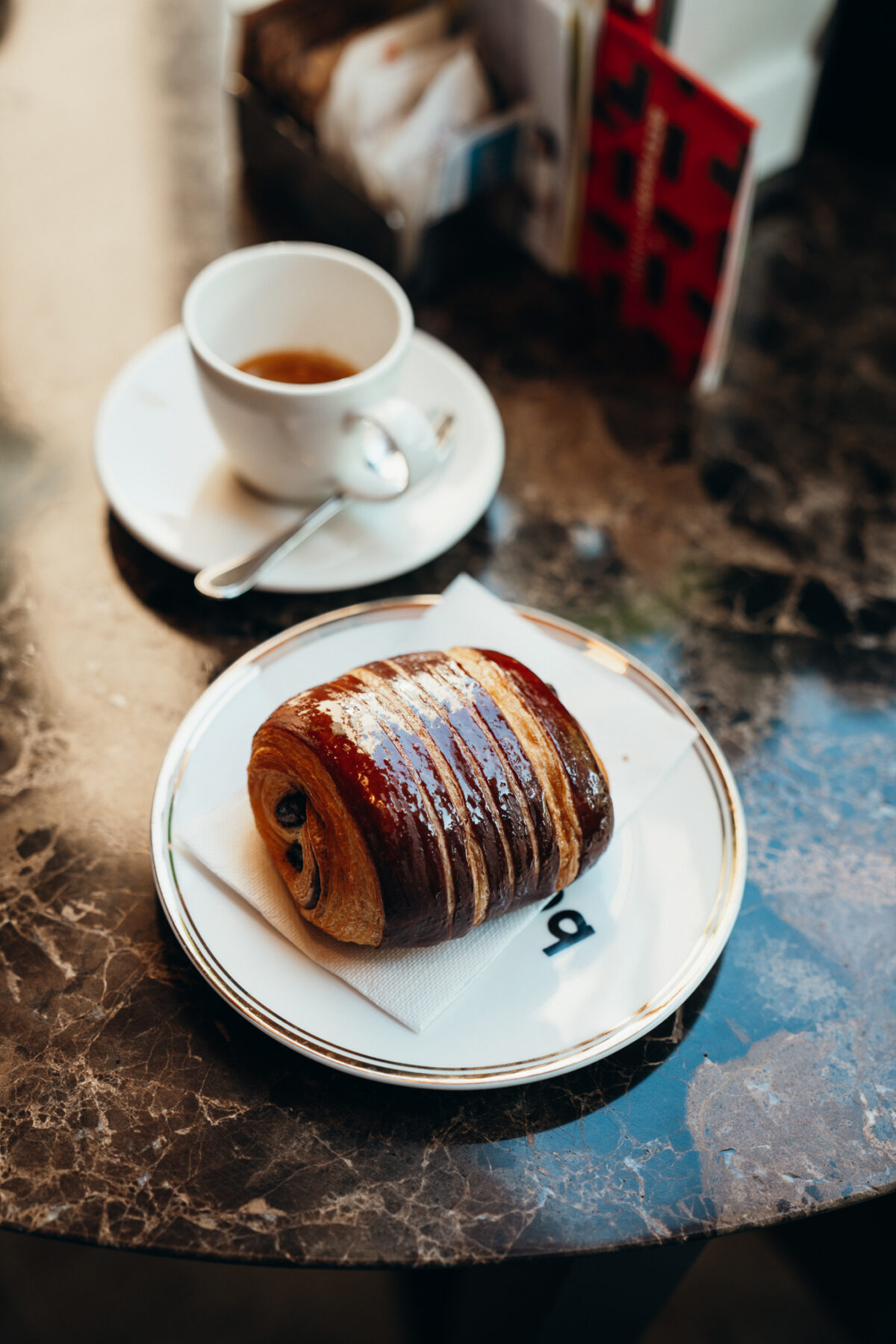 Pasticceria Falicetto Piacenza - automne en Émilie-Romagne