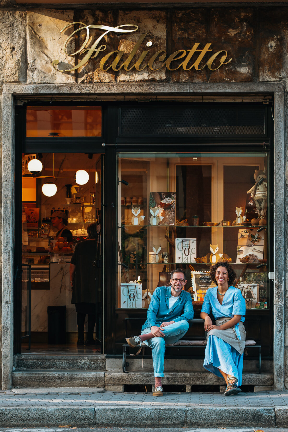 Pasticceria Falicetto Piacenza - automne en Émilie-Romagne